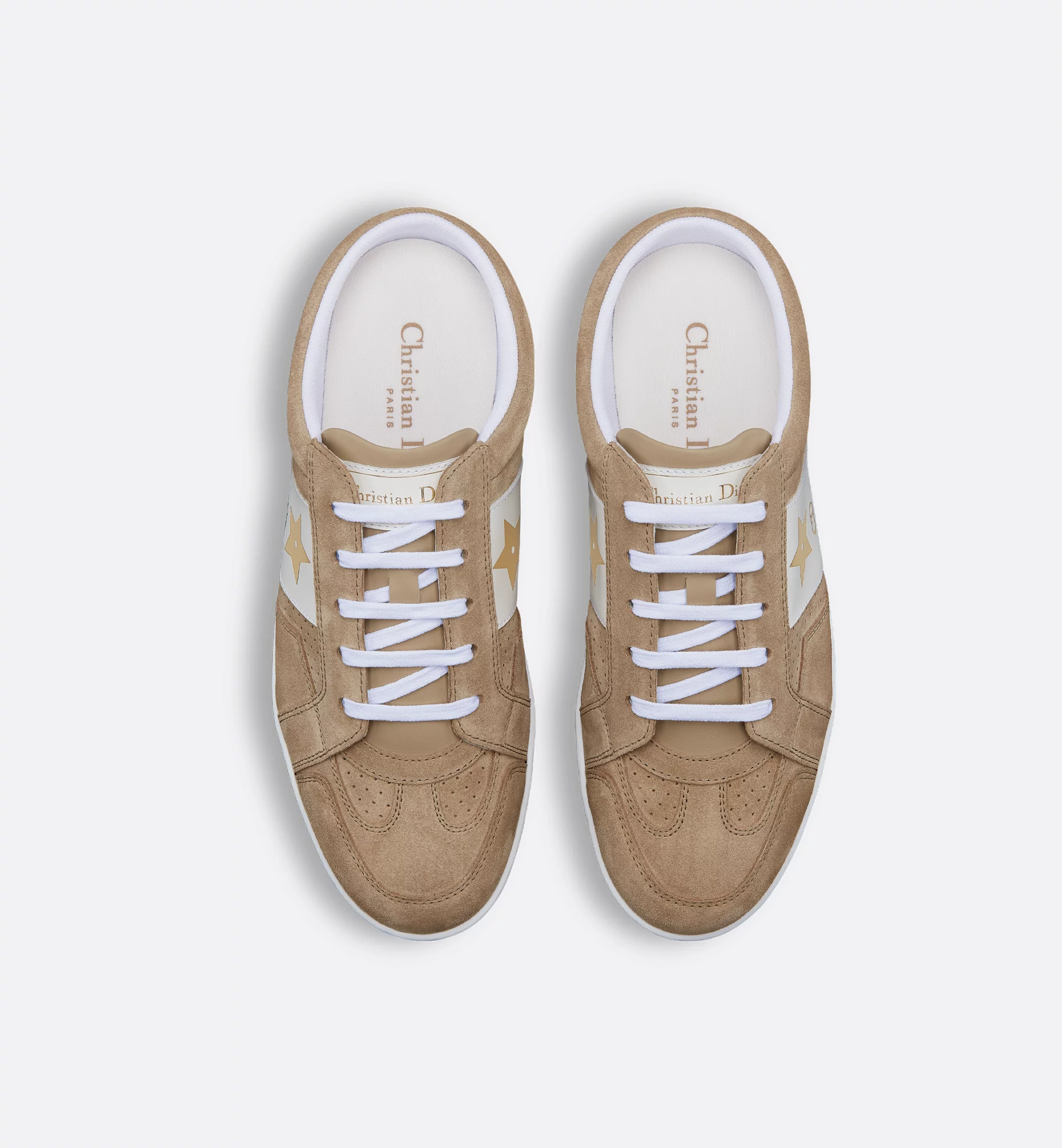 Dior Star Sneaker - Image 3